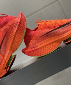 Nike Air Zoom Alphafly Next% 2 Men’s Road Racing Shoes Total Orange For Men DN3555-800