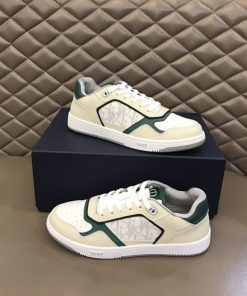 Christian Dior B27 Low-Top Sneaker Beige For Men CD