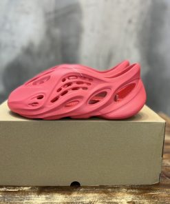 adidas yeezy Foam Runner Vermilion Red For Women GW3355