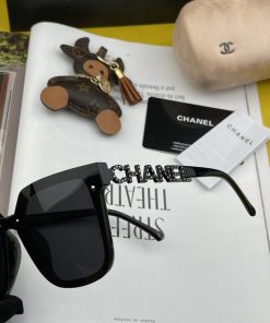 Chanel Square Sunglasses