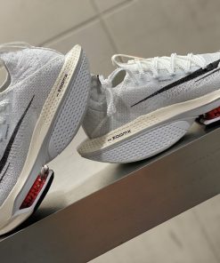 Nike Air Zoom Alphafly Next% 2 Men’s Road Racing Shoes Grey For Men 