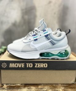 Nike Air Max 2021 ‘Photon Dust Clear Emerald’ For Men DA1925-003