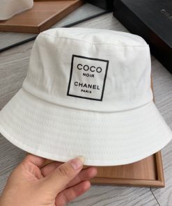 Chanel Cloche Hat White Chanel Hat