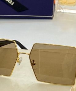 Fendi Disco Fashion Sunglasses