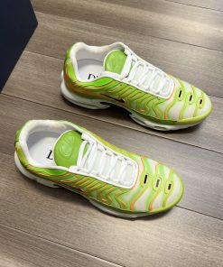 Christian Dior x Nike Sneaker Green For Men CD