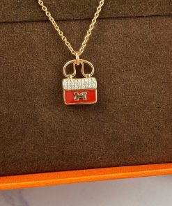 Hermes Necklace
