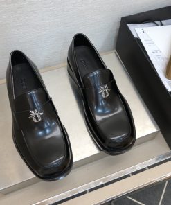 Christian Dior Explorer Loafer Black For Men CD