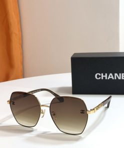 Chanel Butterfly Sunglasses