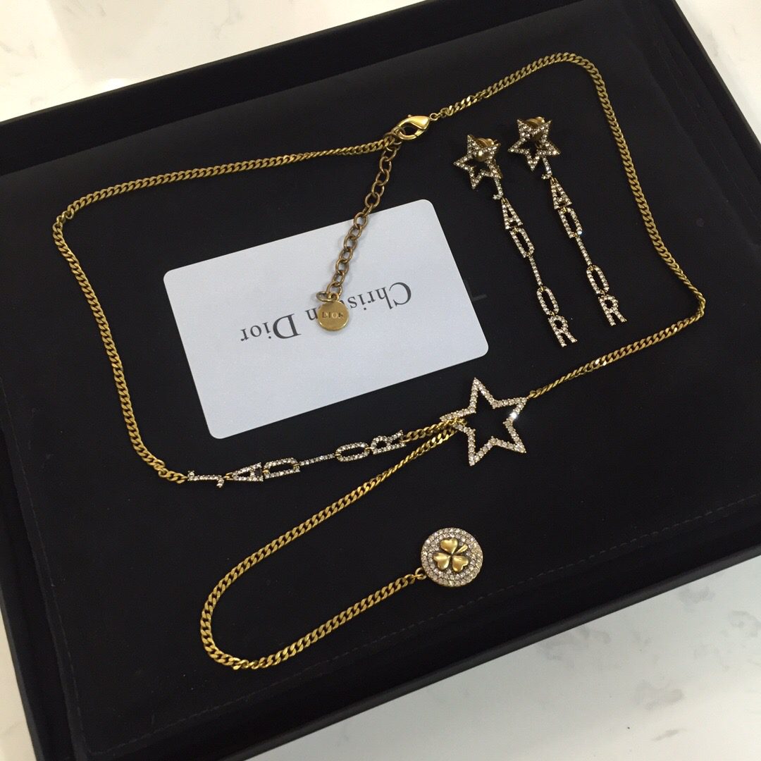 Dior Jewelry