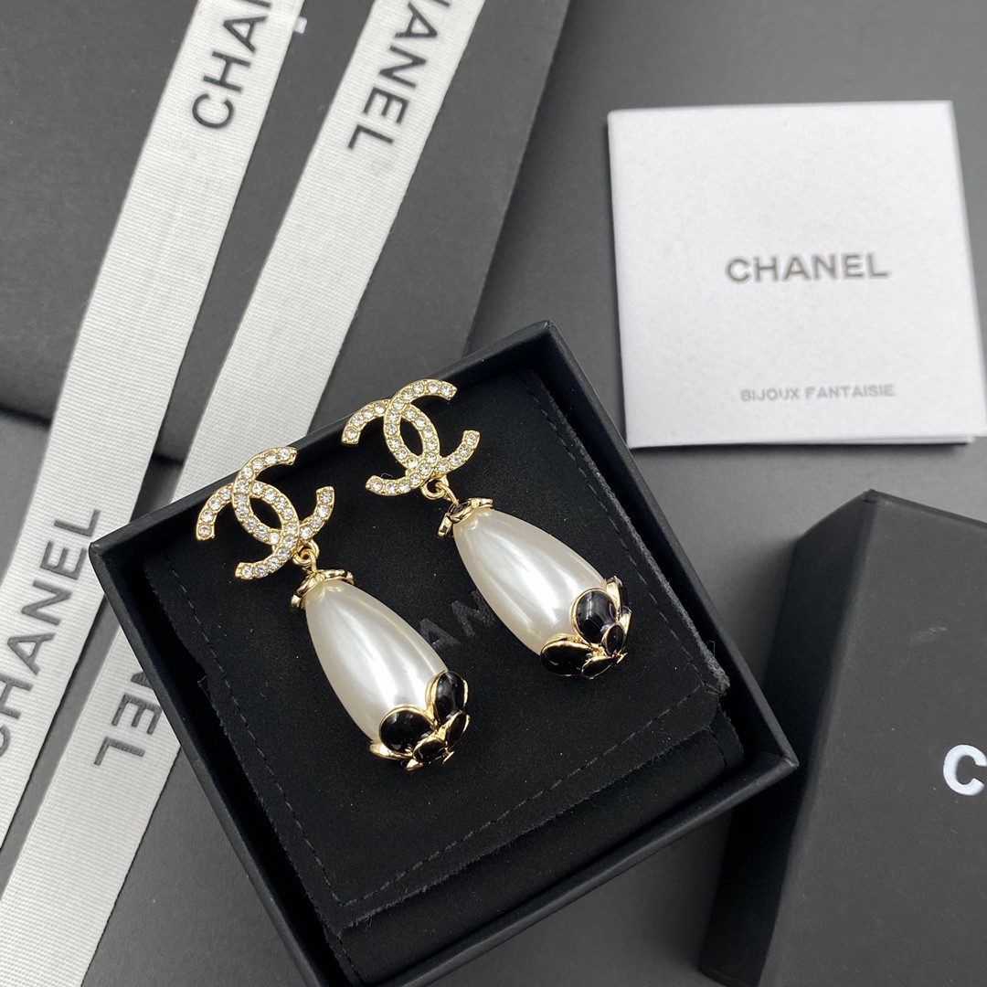 Chanel Earrings
