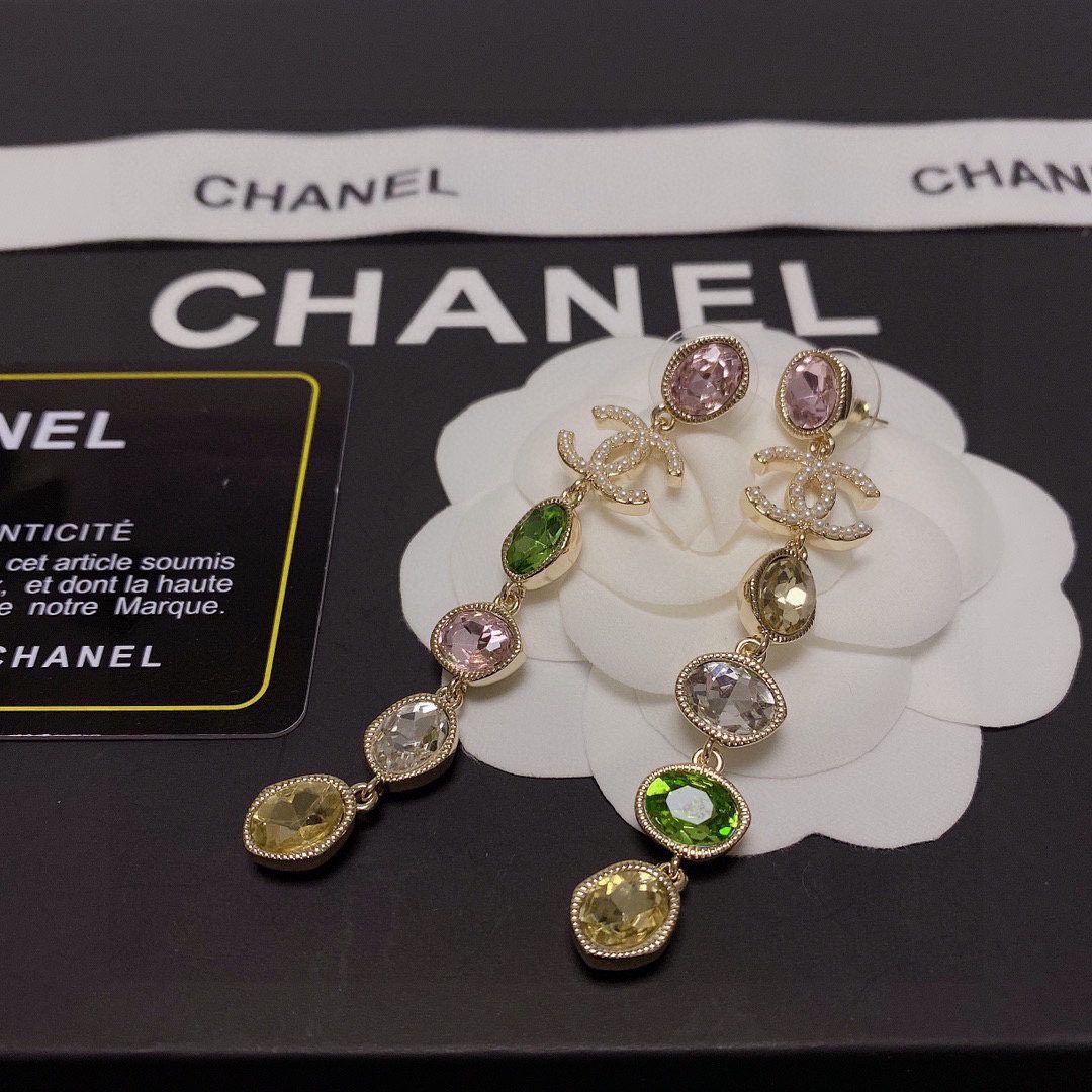 Chanel Earrings