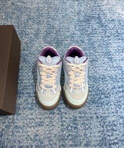 Christian Dior B713 Cactus Jack Dior Sneaker – Limited And Numbered Edition Light Blue/Grey For Men CD