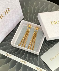 Dior Tribales Earrings