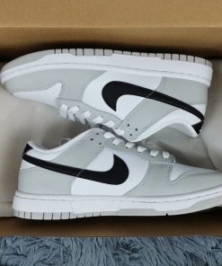 Nike Air Force 1 Low ‘White/Grey’ For Men
