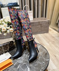 Louis Vuitton Women’s Bottine Silhouette Multicolor For Women LV