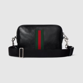 Gucci Web Trademark small crossbody bag